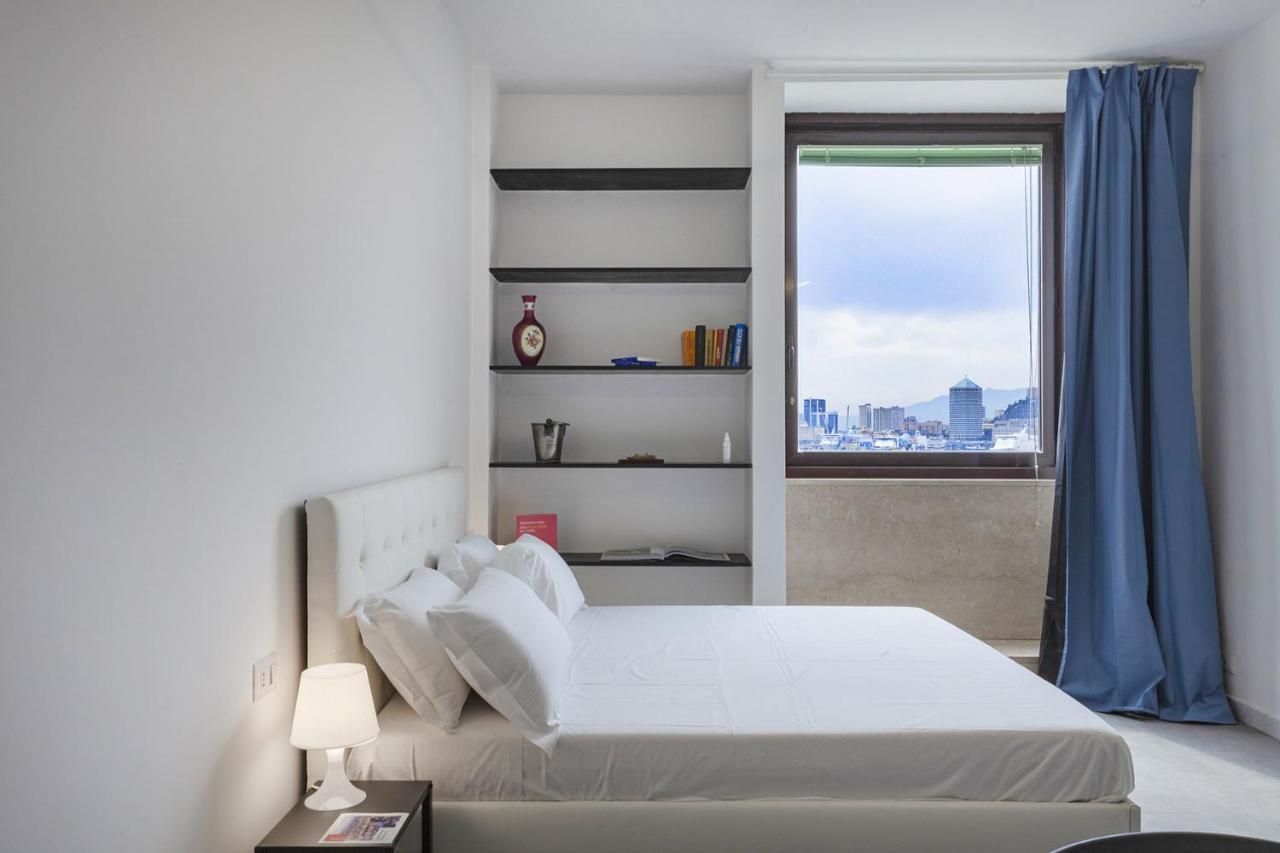Chic & Modern Lofts By Wonderful Italy Apartment Genoa Luaran gambar