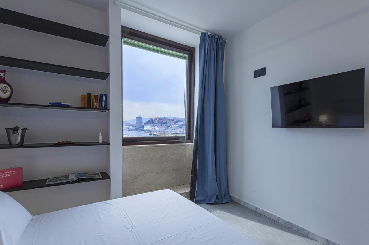Chic & Modern Lofts By Wonderful Italy Apartment Genoa Luaran gambar