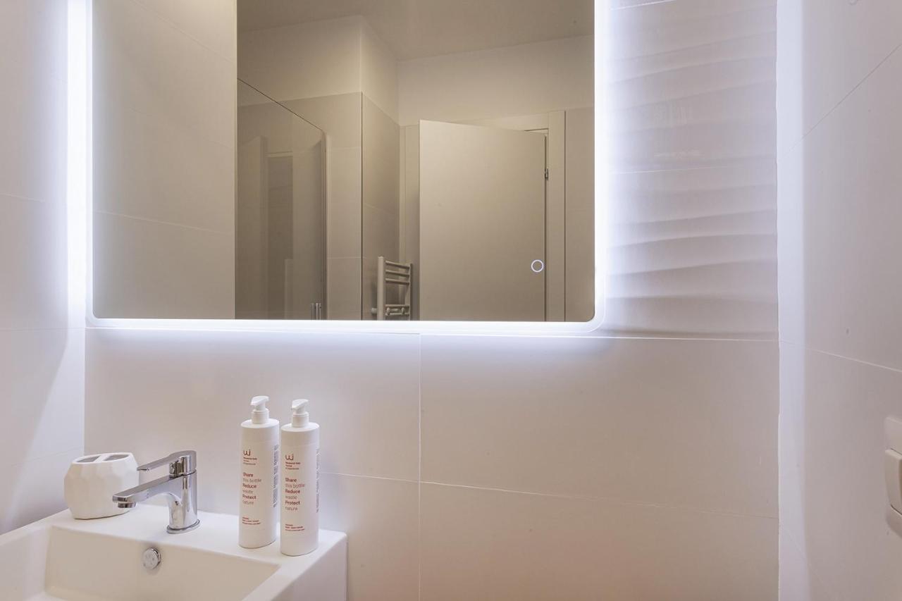 Chic & Modern Lofts By Wonderful Italy Apartment Genoa Luaran gambar