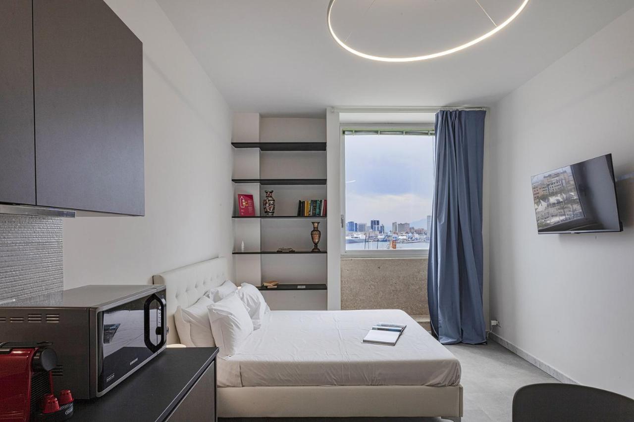 Chic & Modern Lofts By Wonderful Italy Apartment Genoa Luaran gambar