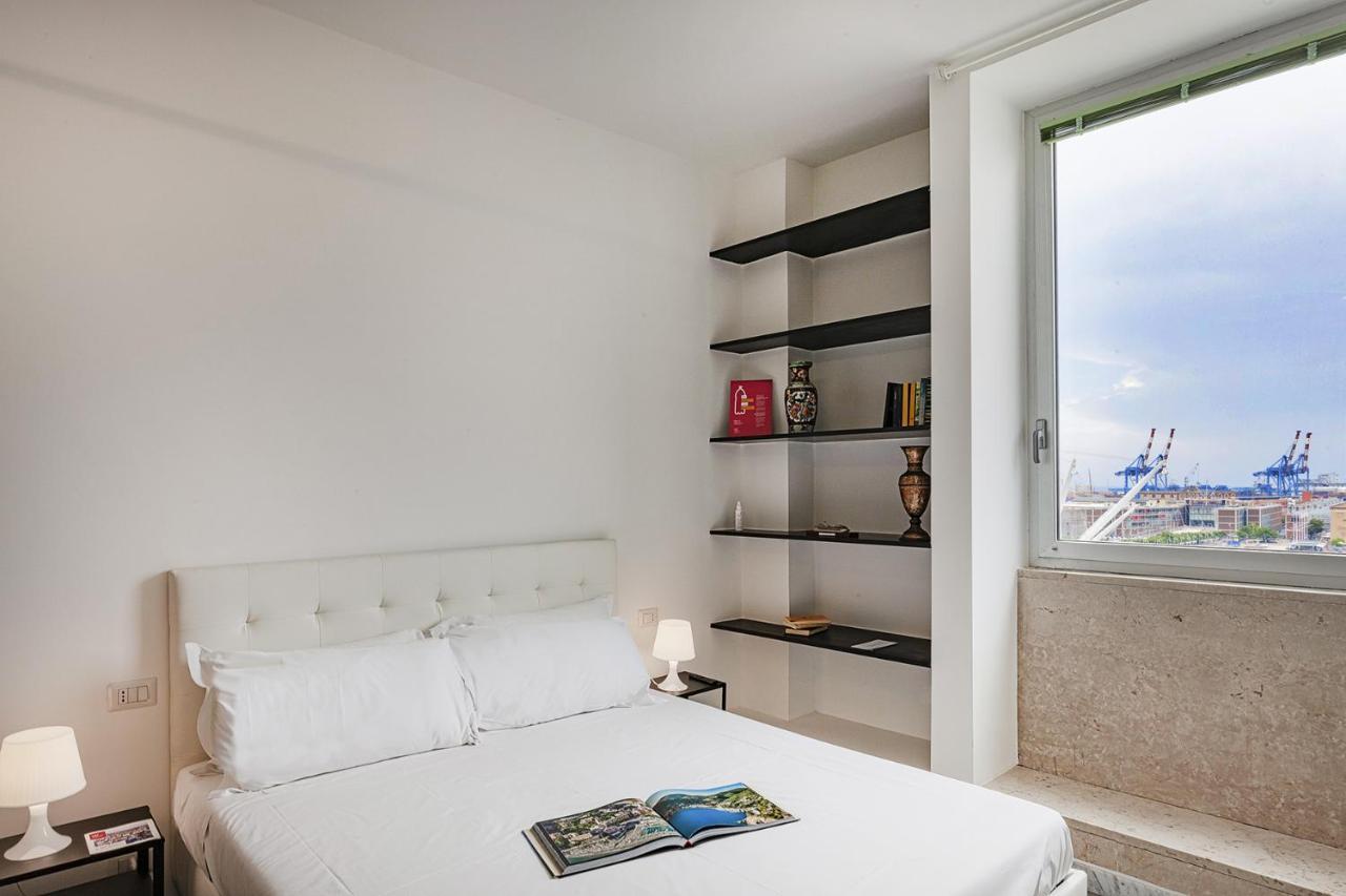 Chic & Modern Lofts By Wonderful Italy Apartment Genoa Luaran gambar