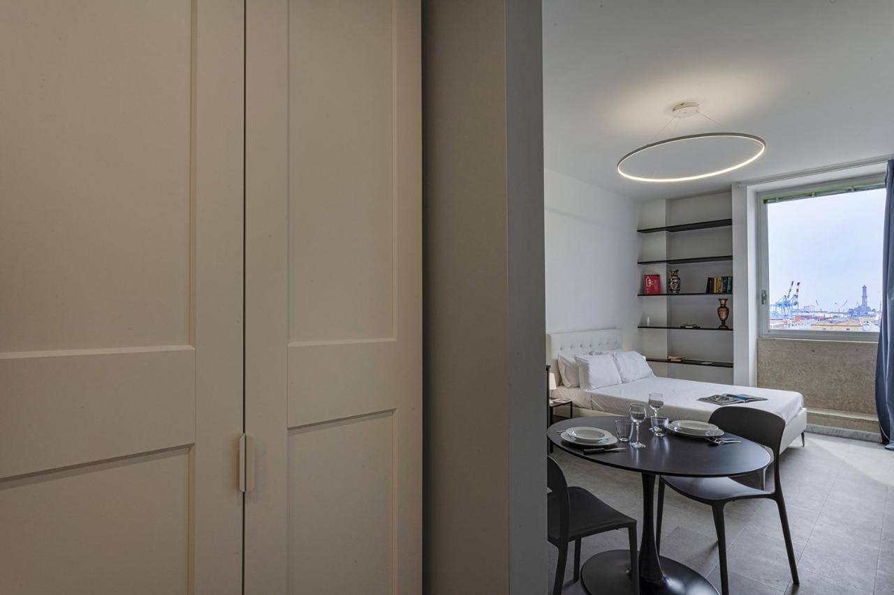Chic & Modern Lofts By Wonderful Italy Apartment Genoa Luaran gambar