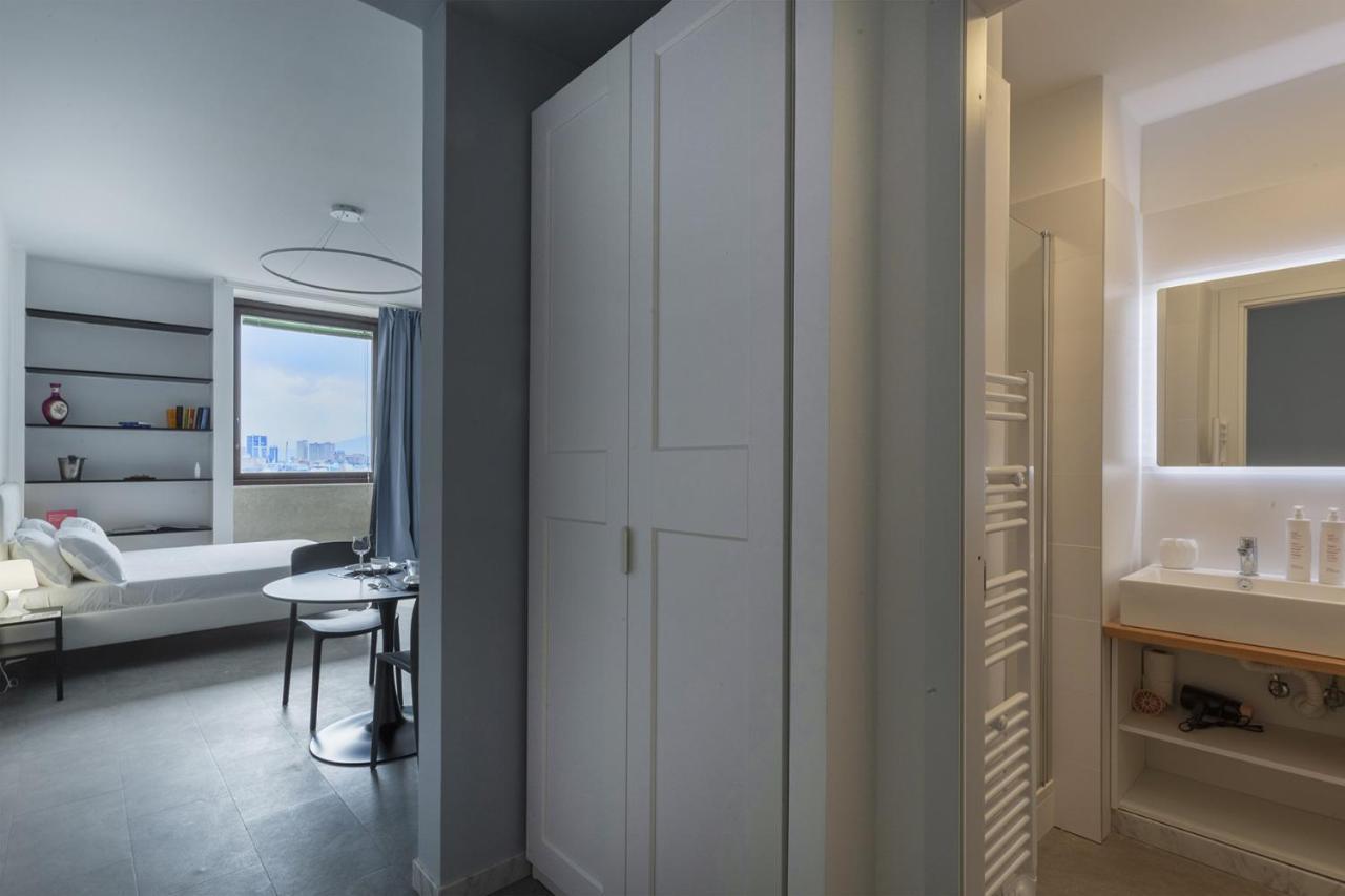 Chic & Modern Lofts By Wonderful Italy Apartment Genoa Luaran gambar