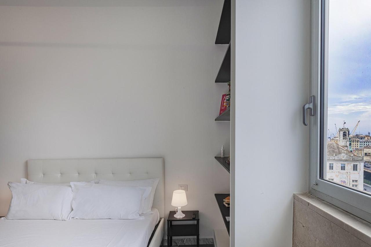 Chic & Modern Lofts By Wonderful Italy Apartment Genoa Luaran gambar